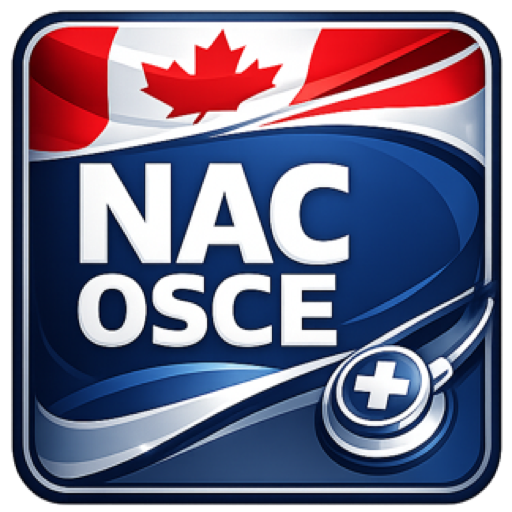 NAC OSCE exam badge