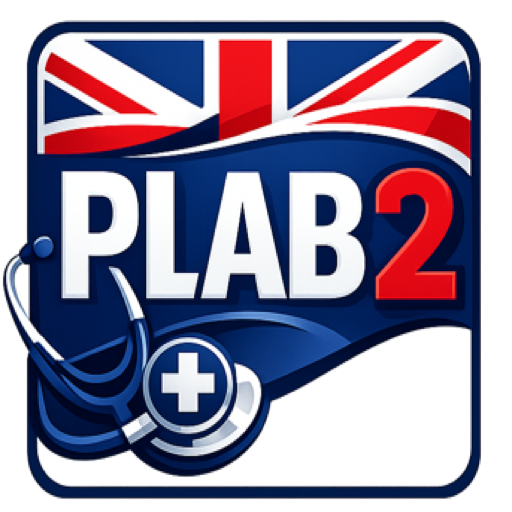 PLAB 2 exam badge